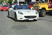 Cars & Coffee Friends Peer Ferrari Day -  6 augustus 2015