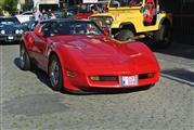 Cars & Coffee Friends Peer Ferrari Day -  6 augustus 2015