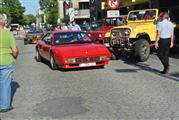 Cars & Coffee Friends Peer Ferrari Day -  6 augustus 2015