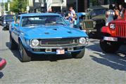 Cars & Coffee Friends Peer Ferrari Day -  6 augustus 2015