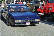Cars & Coffee Friends Peer Ferrari Day -  6 augustus 2015