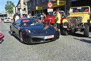 Cars & Coffee Friends Peer Ferrari Day -  6 augustus 2015