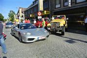 Cars & Coffee Friends Peer Ferrari Day -  6 augustus 2015