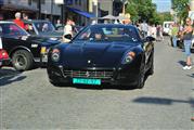 Cars & Coffee Friends Peer Ferrari Day -  6 augustus 2015