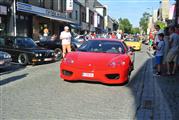 Cars & Coffee Friends Peer Ferrari Day -  6 augustus 2015