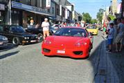 Cars & Coffee Friends Peer Ferrari Day