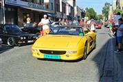 Cars & Coffee Friends Peer Ferrari Day -  6 augustus 2015