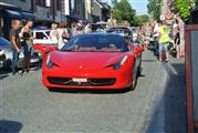 Cars & Coffee Friends Peer Ferrari Day -  6 augustus 2015