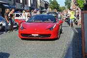 Cars & Coffee Friends Peer Ferrari Day