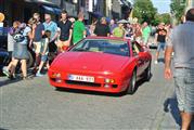 Cars & Coffee Friends Peer Ferrari Day -  6 augustus 2015