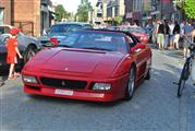 Cars & Coffee Friends Peer Ferrari Day -  6 augustus 2015