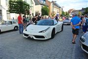 Cars & Coffee Friends Peer Ferrari Day -  6 augustus 2015