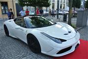 Cars & Coffee Friends Peer Ferrari Day -  6 augustus 2015
