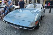 Cars & Coffee Friends Peer Ferrari Day -  6 augustus 2015