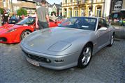 Cars & Coffee Friends Peer Ferrari Day -  6 augustus 2015