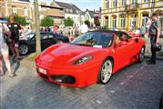 Cars & Coffee Friends Peer Ferrari Day -  6 augustus 2015