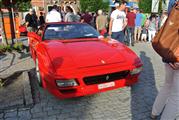 Cars & Coffee Friends Peer Ferrari Day -  6 augustus 2015