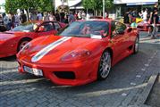 Cars & Coffee Friends Peer Ferrari Day -  6 augustus 2015