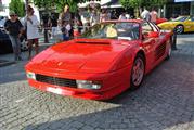 Cars & Coffee Friends Peer Ferrari Day -  6 augustus 2015