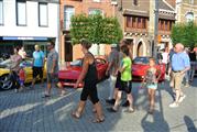 Cars & Coffee Friends Peer Ferrari Day -  6 augustus 2015