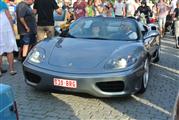 Cars & Coffee Friends Peer Ferrari Day -  6 augustus 2015
