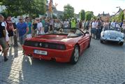 Cars & Coffee Friends Peer Ferrari Day -  6 augustus 2015