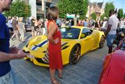 Cars & Coffee Friends Peer Ferrari Day -  6 augustus 2015