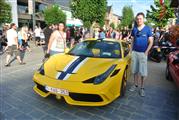 Cars & Coffee Friends Peer Ferrari Day -  6 augustus 2015