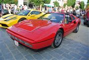 Cars & Coffee Friends Peer Ferrari Day -  6 augustus 2015
