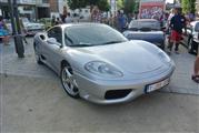 Cars & Coffee Friends Peer Ferrari Day -  6 augustus 2015