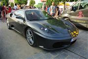 Cars & Coffee Friends Peer Ferrari Day -  6 augustus 2015