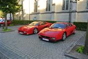 Cars & Coffee Friends Peer Ferrari Day -  6 augustus 2015
