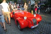 Cars & Coffee Friends Peer Ferrari Day -  6 augustus 2015