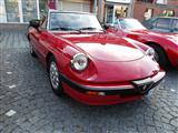 Cars & Coffee Friends Peer Ferrari Day -  6 augustus 2015