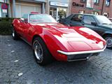 Cars & Coffee Friends Peer Ferrari Day -  6 augustus 2015