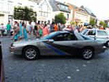 Cars & Coffee Friends Peer Ferrari Day -  6 augustus 2015