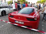 Cars & Coffee Friends Peer Ferrari Day