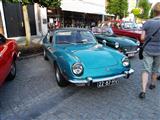 Cars & Coffee Friends Peer Ferrari Day -  6 augustus 2015