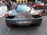 Cars & Coffee Friends Peer Ferrari Day -  6 augustus 2015