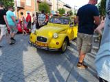 Cars & Coffee Friends Peer Ferrari Day -  6 augustus 2015