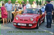 Cars & Coffee Friends: Ferrari Day -  6 augustus 2015