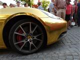 Cars & Coffee Friends: Ferrari Day -  6 augustus 2015