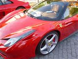Cars & Coffee Friends Peer -  6 augustus 2015