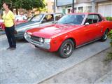 Cars & Coffee Friends Peer -  6 augustus 2015