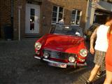 Cars & Coffee Friends Peer -  6 augustus 2015
