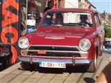Brasserie Historics Avelgem 2015 -  23 augustus 2015