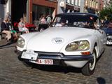 Brasserie Historics Avelgem 2015 -  23 augustus 2015
