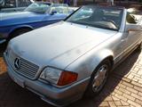 Leopoldsburg oldtimers en classic cars -  22 augustus 2015