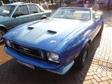 Leopoldsburg oldtimers en classic cars -  22 augustus 2015