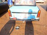 Leopoldsburg oldtimers en classic cars -  22 augustus 2015